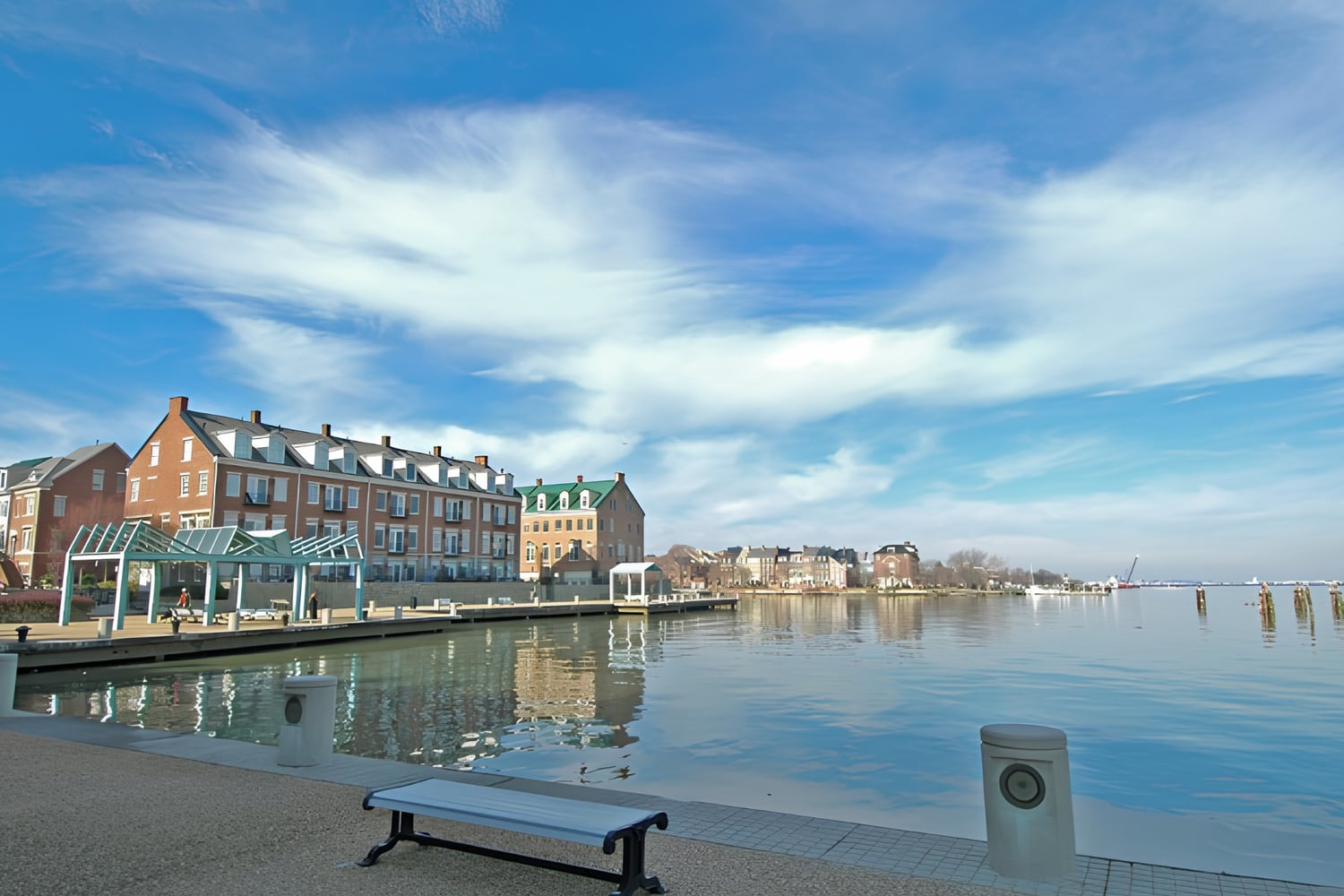 Old Town Alexandria, Virginia